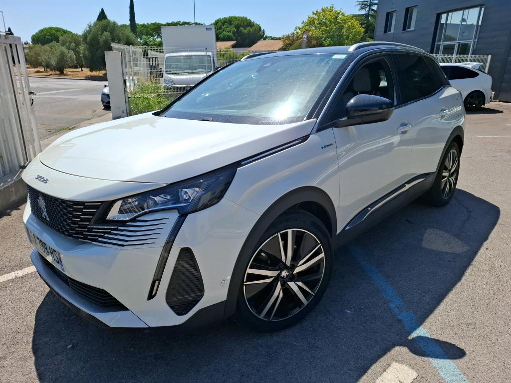 NV 3008 SUV
