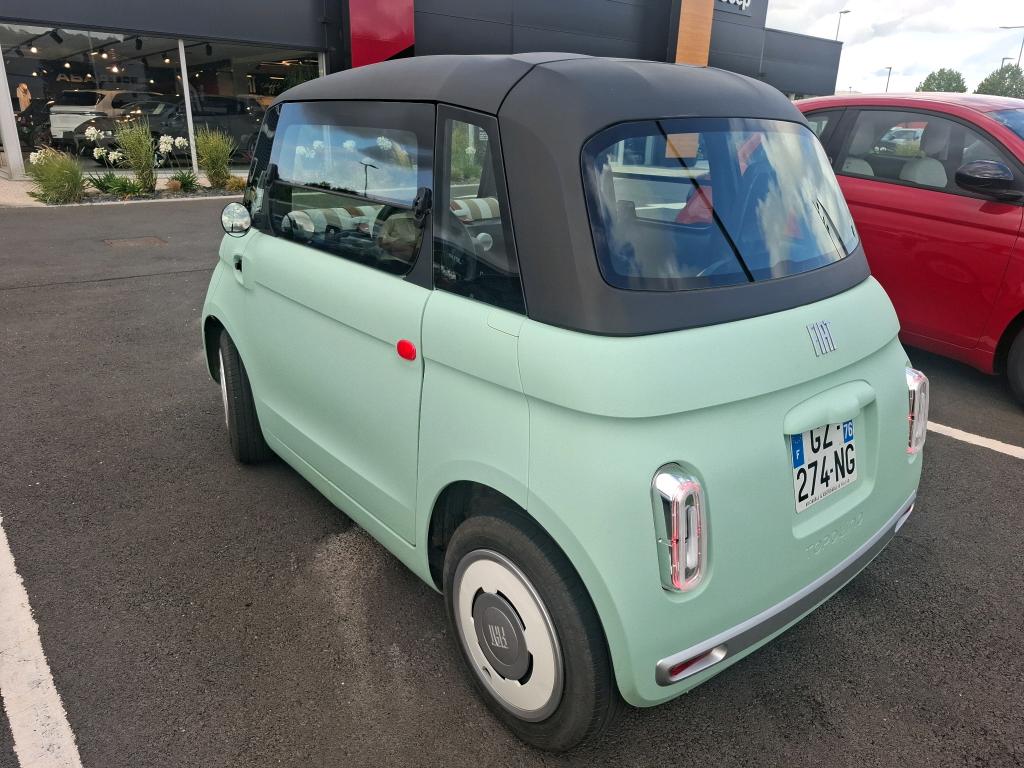 FIAT TOPOLINO