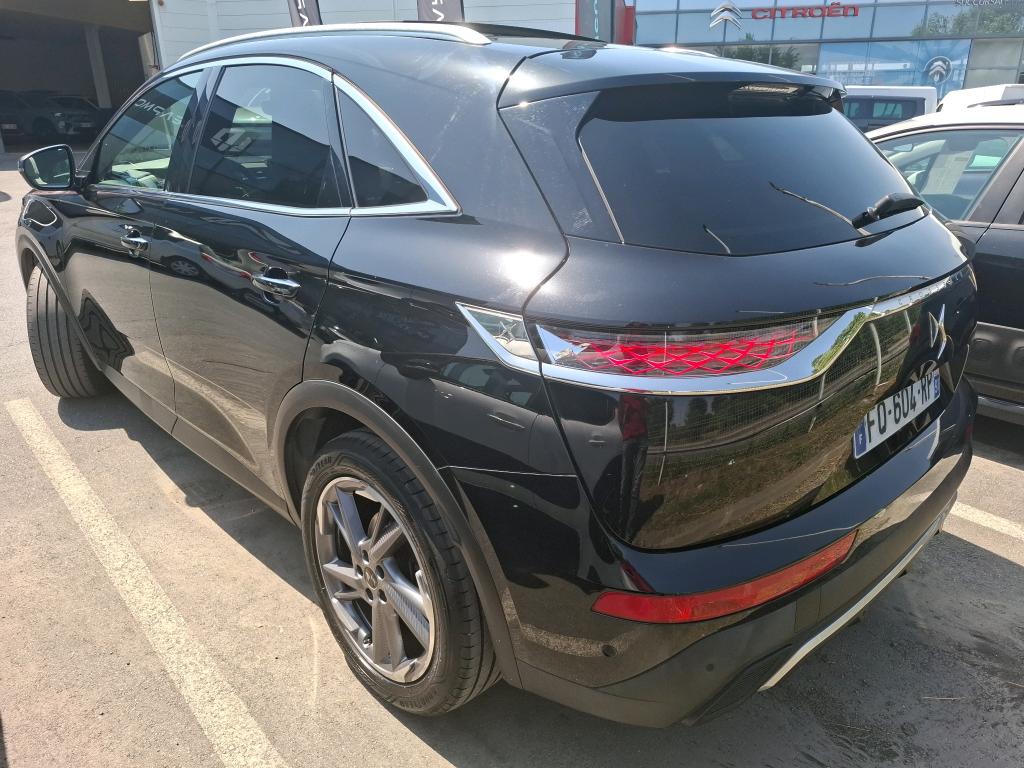 DS DS7 Crossback BlueHDi 130 EAT8 Executive 2020