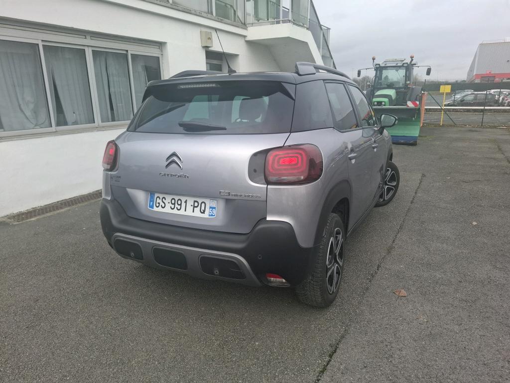 Citroen C3 Aircross PureTech 110 S&S BVM6 Feel Pack 2023