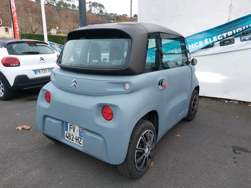 Citroen AMI 