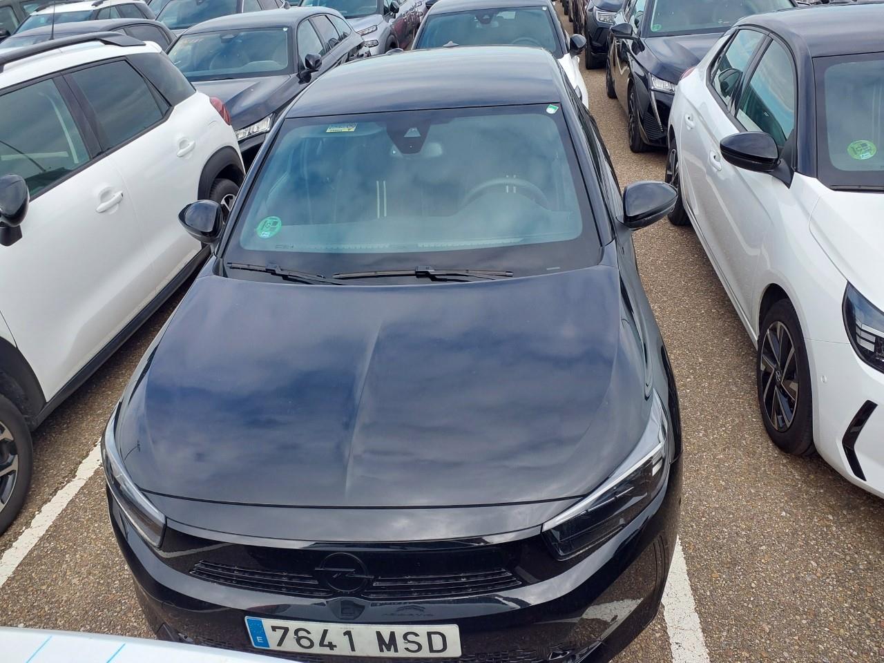 Foto Opel Corsa 3