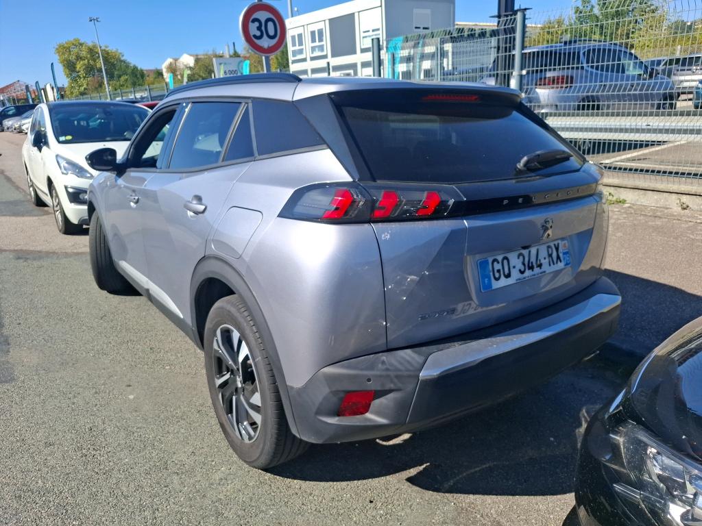Peugeot 2008 BlueHDi 130 S&S EAT8 Allure Pack 2023