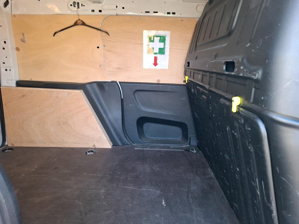 Citroen BERLINGO VAN M 650 BLUEHDI 100 S&S BVM5 CLUB 2020