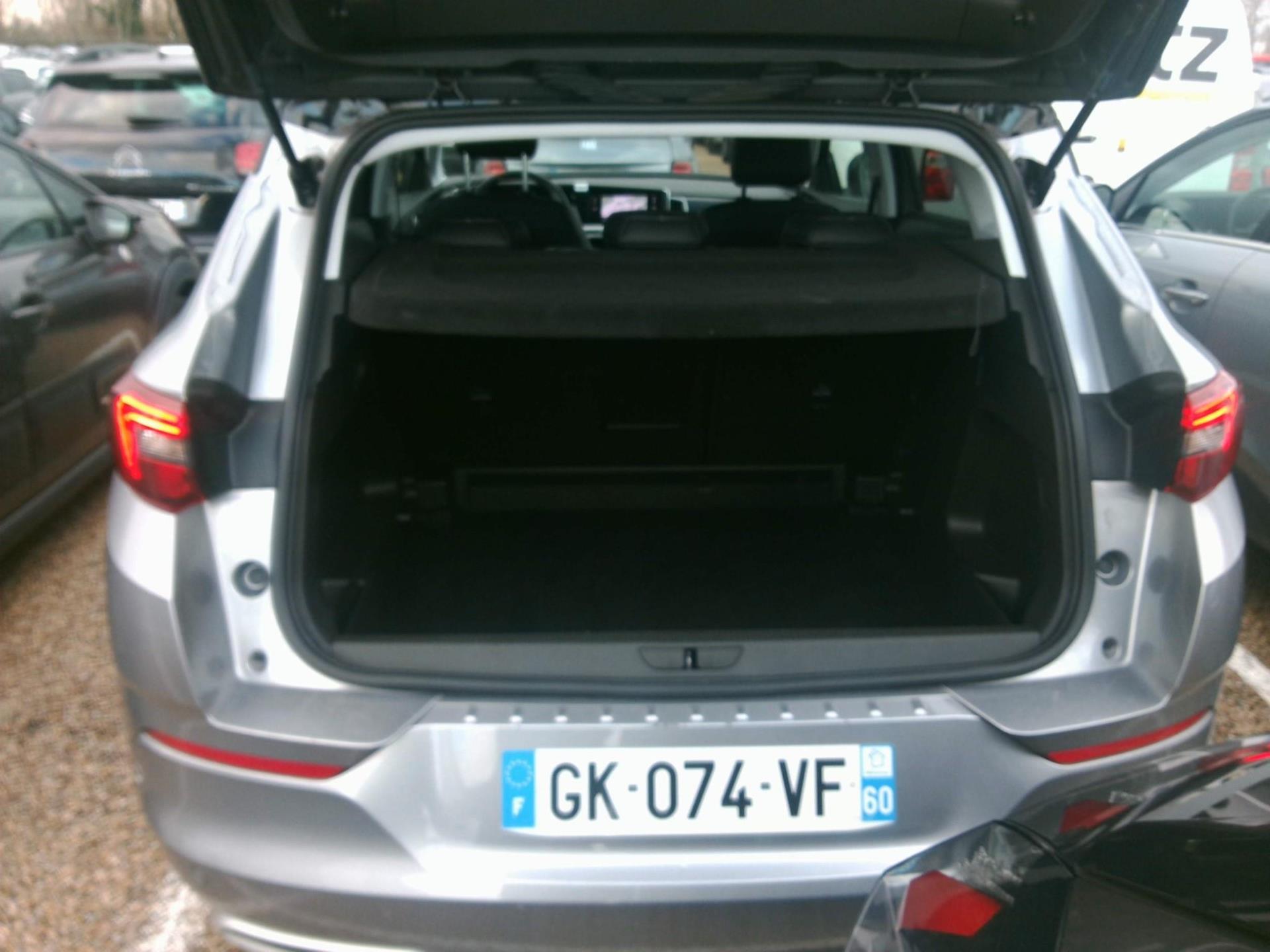 Opel Grandland 1.5 Diesel 130 ch BVA8 Ultimate 2022