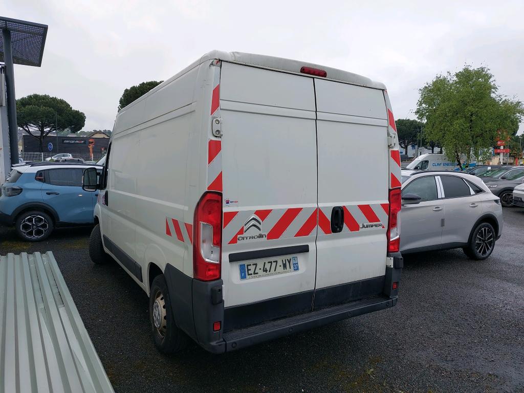 Citroen JUMPER TOLE 35 L2H2  BLUEHDi 130 S&S BVM6 CLUB 2018