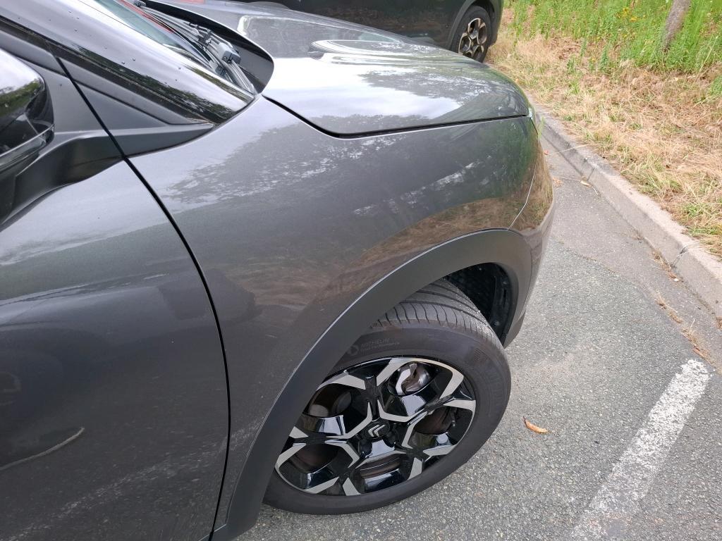 Citroen C5 Aircross Hybride 136 e-DCS6 Plus 2024