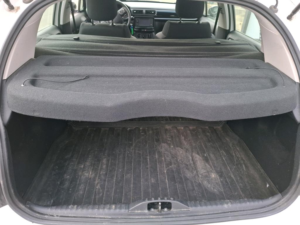 Citroen C3 SOCIETE BLUEHDI 100 S&S BVM6 FEEL 2022