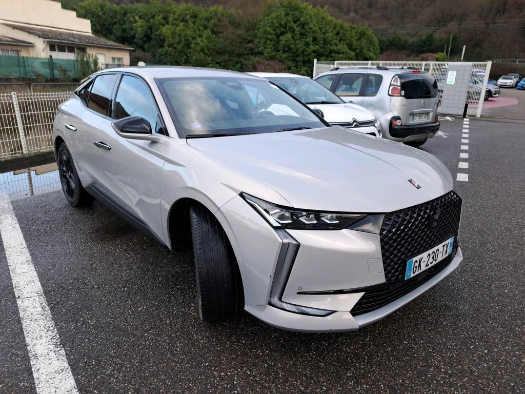 DS DS 4 Hybride E-Tense 225 EAT8 Performance Line+ 2022