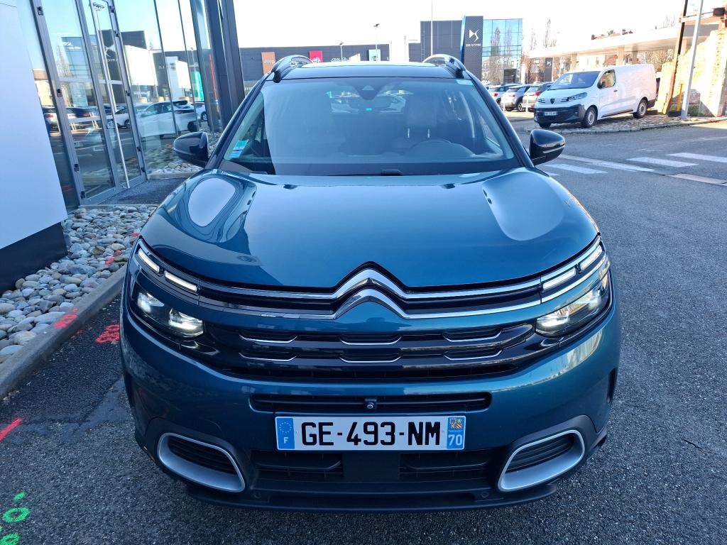 Citroen C5 Aircross Hybride Rechargeable 225 S&S e-EAT8 Shine Pack 2022
