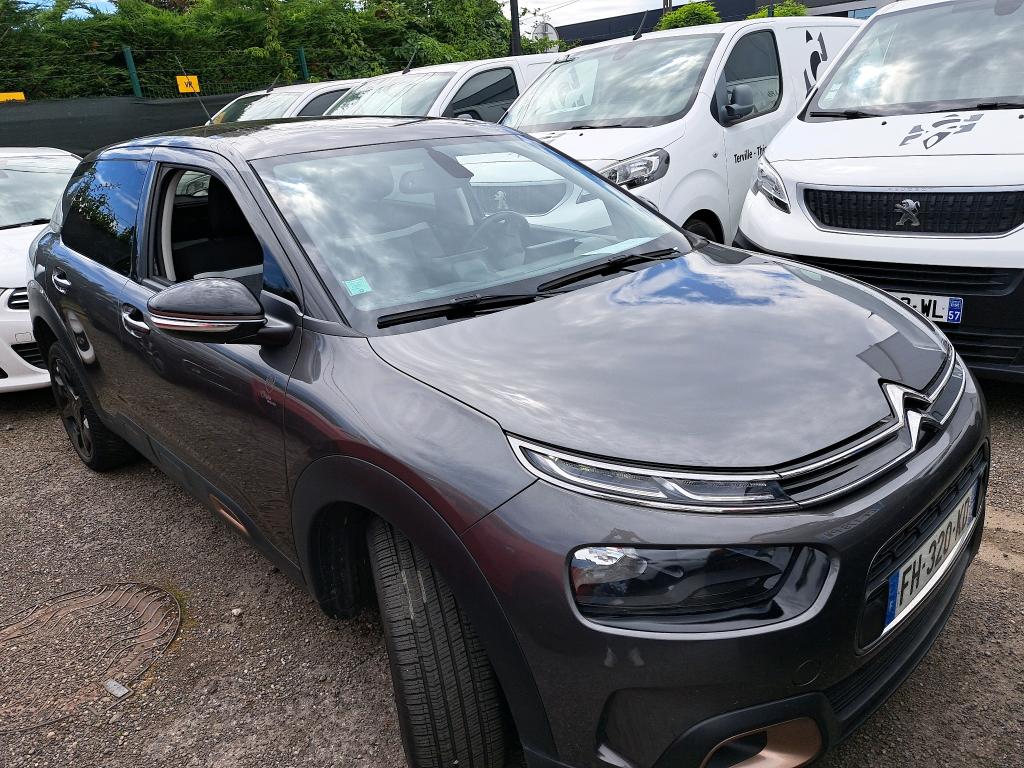 Citroen C4 Cactus PureTech 110 S&S EAT6 Origins 2019