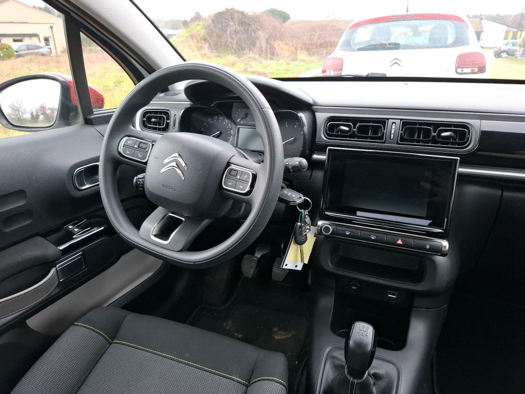 Citroen C3 PureTech 83 S&S BVM5 Feel Business 2022