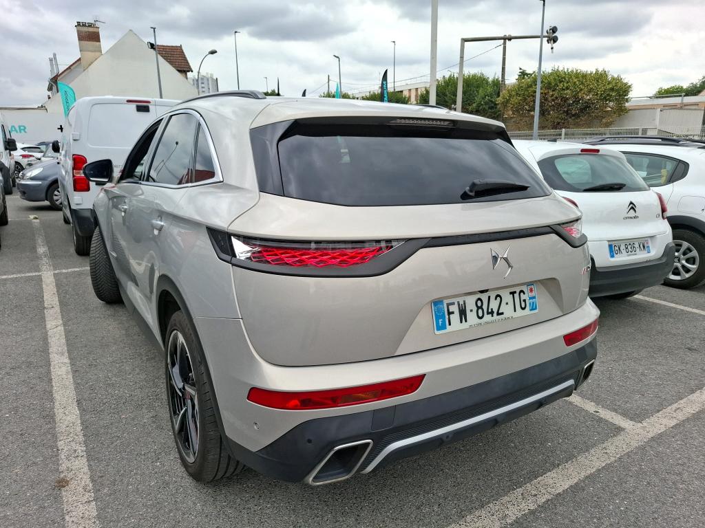 DS DS7 Crossback BlueHDi 180 EAT8 Performance Line+ 2021