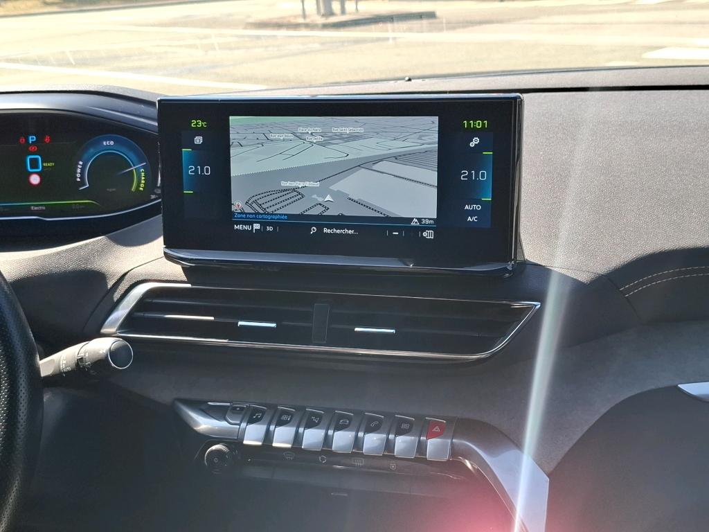 Peugeot 3008 Hybrid 225 e-EAT8 GT 2023