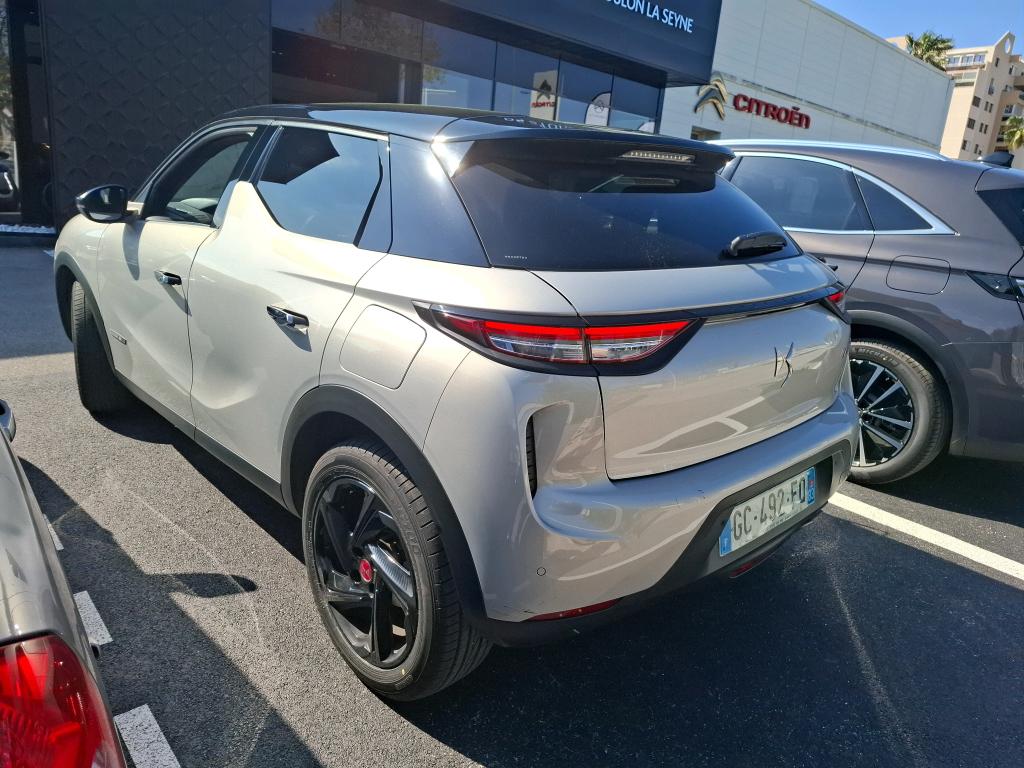 DS DS3 Crossback PureTech 130 EAT8 Performance Line+ 2021