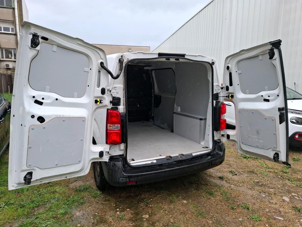 Citroen E-JUMPY FGN M 100 KW (136 CH) BATTERIE 75 KWH DRIVER 2021