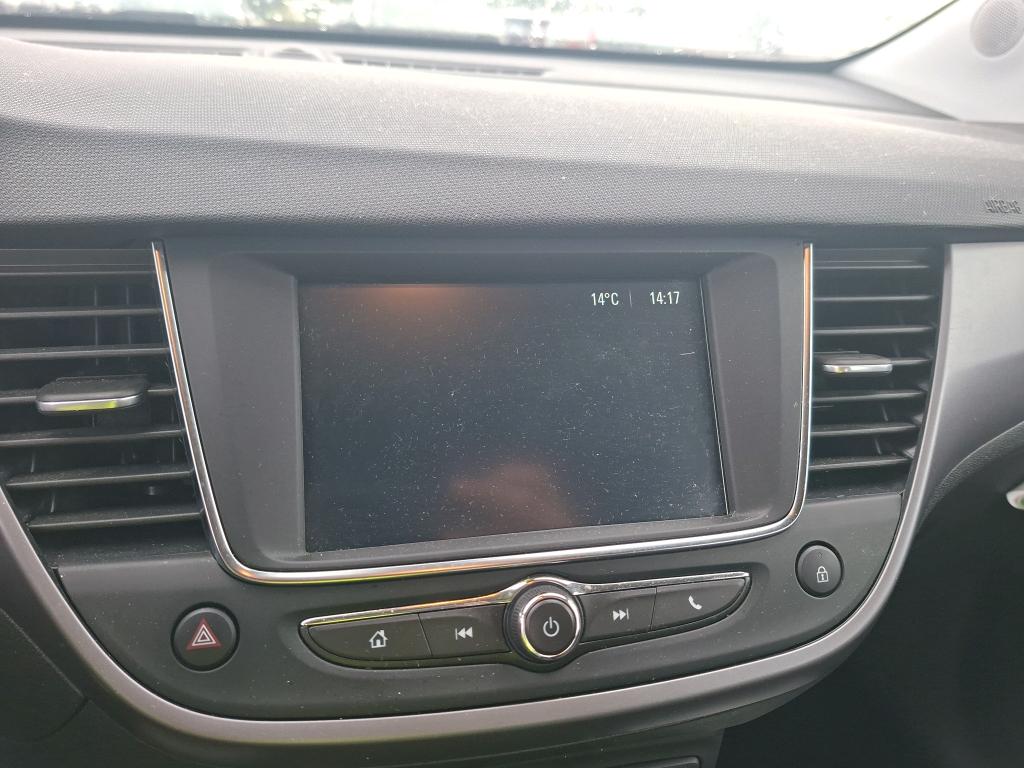 Opel Crossland 1.2 83 ch Edition 2022