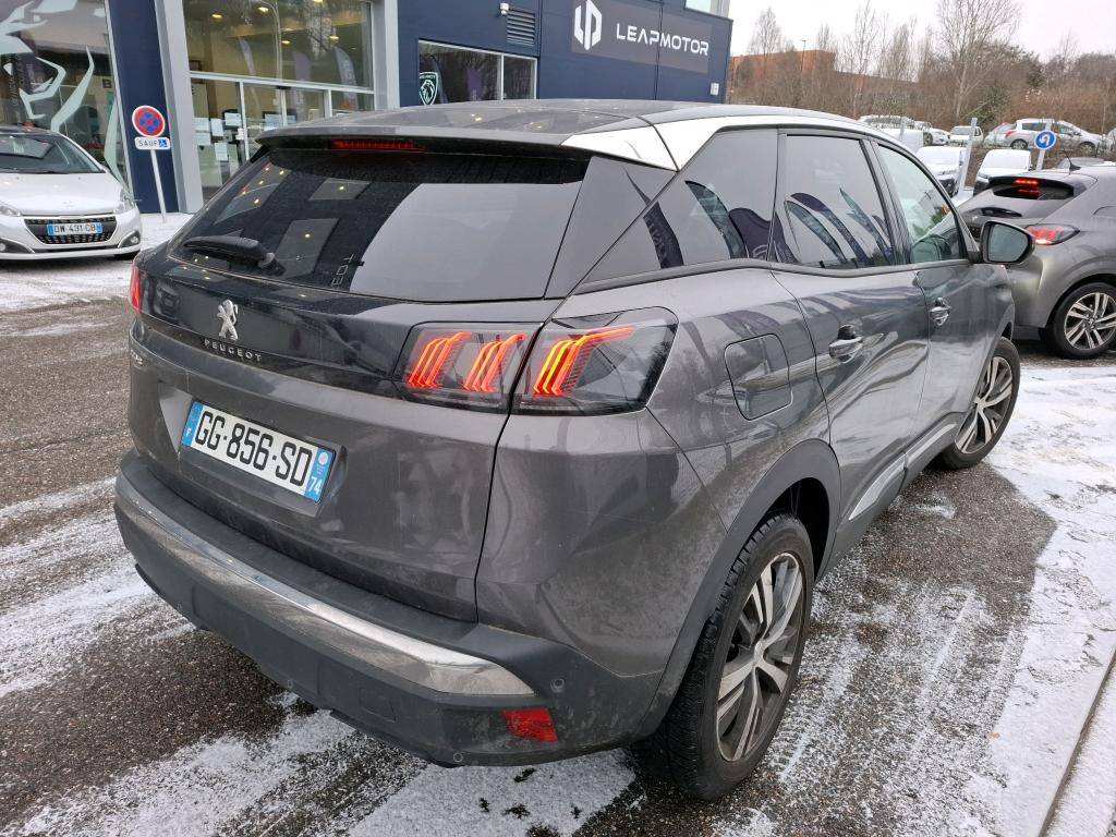 Peugeot 3008 BlueHDi 130ch S&S BVM6 Allure 2022