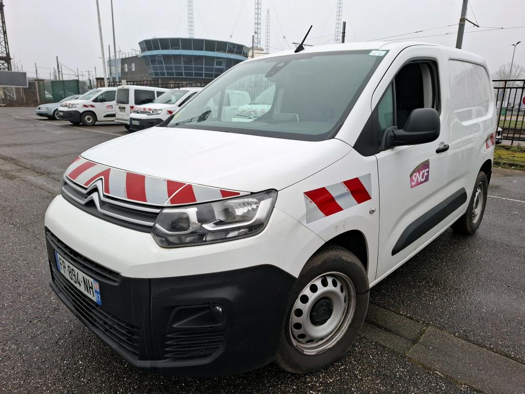 BERLINGO III VAN