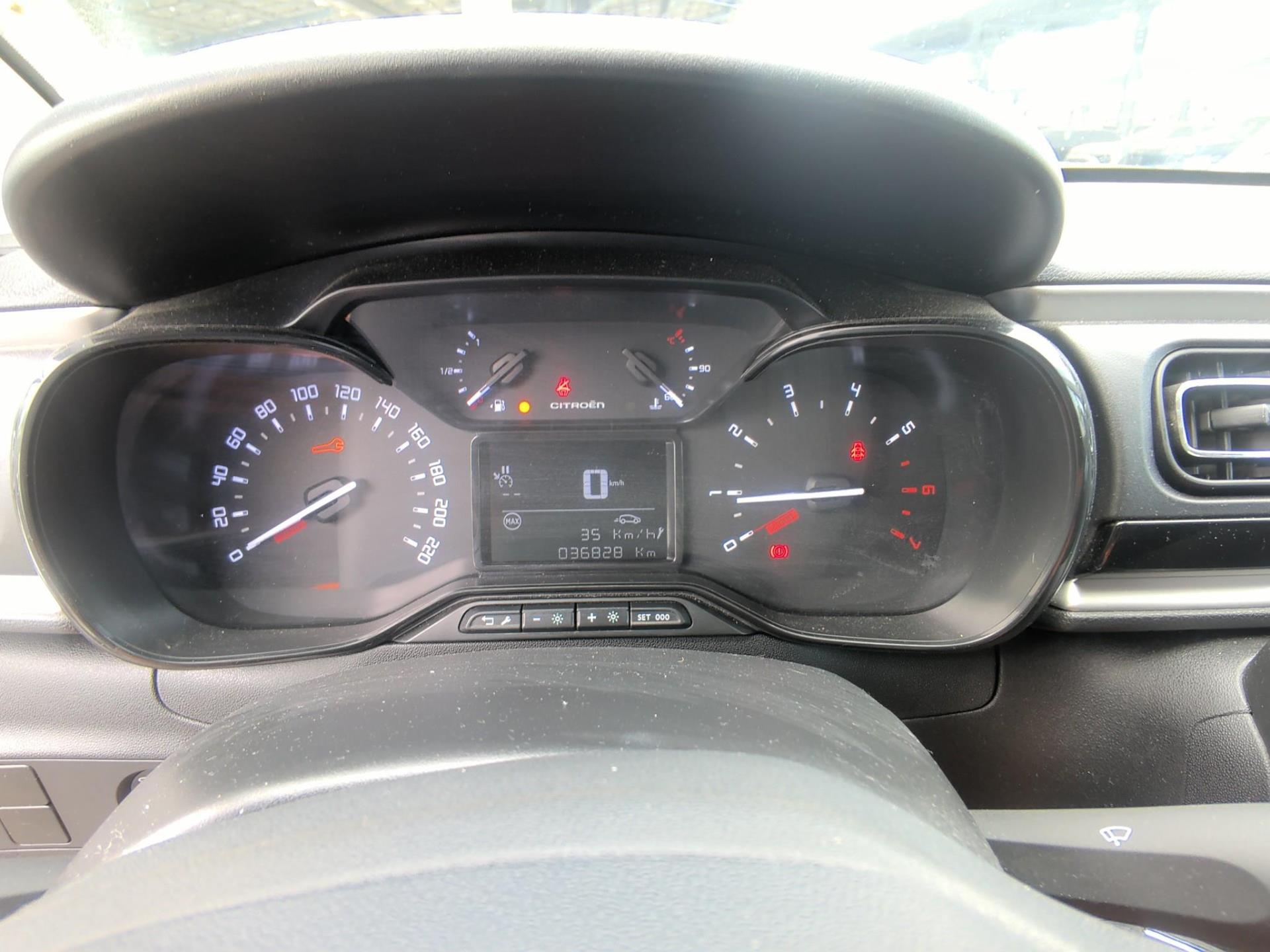 Citroen C3 III