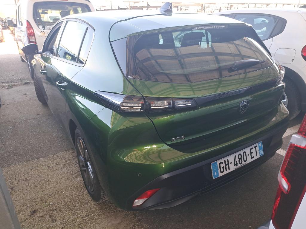 Peugeot 308 BlueHDi 130ch S&S BVM6 Active Pack 2022