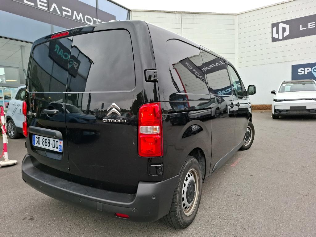 Citroen JUMPY FGN M BLUEHDI 120 S&S BVM6 DRIVER 300 NM 2021