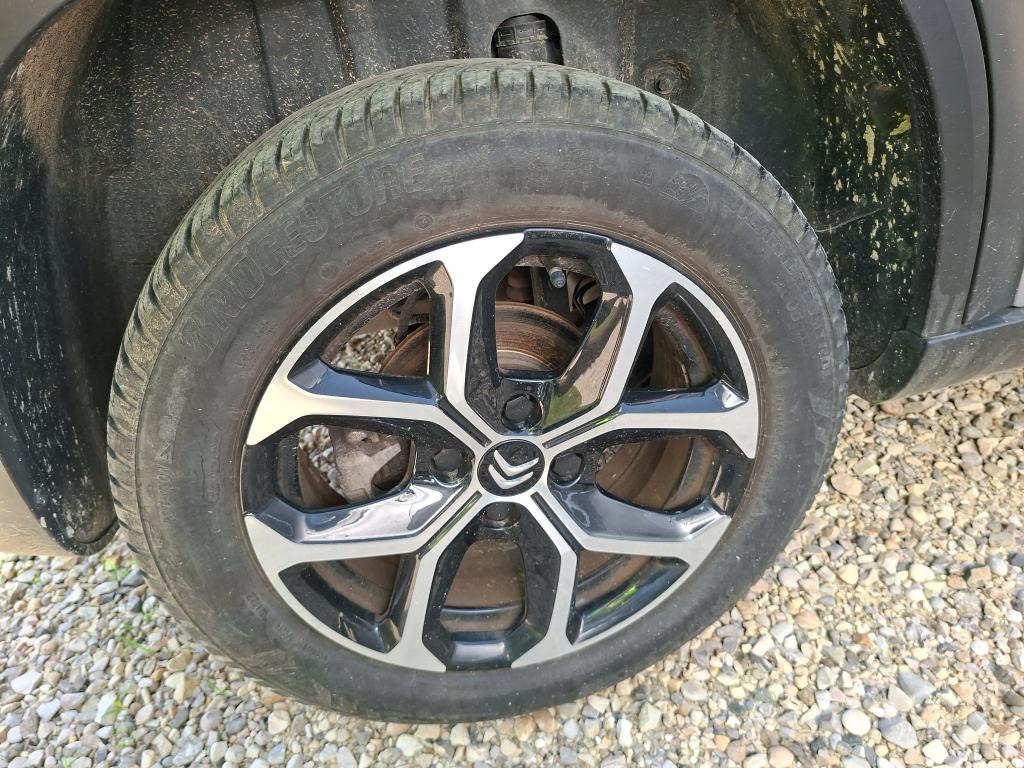 Citroen C3 Aircross PureTech 110 S&S BVM6 Shine 2023