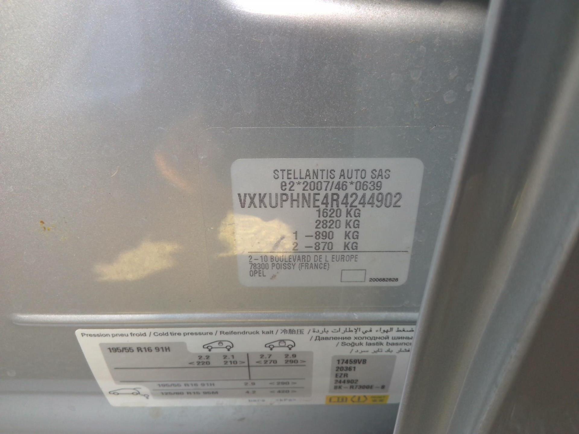 Opel Corsa 1.2 Turbo 100 ch BVM6  2024