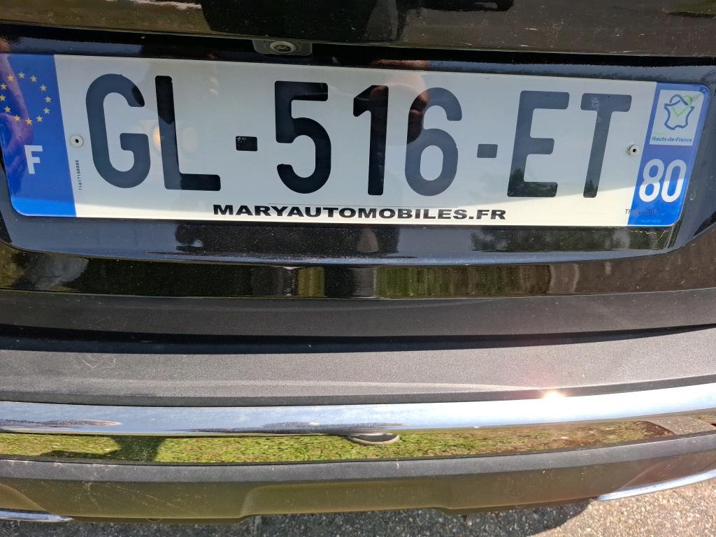 Peugeot 3008 BlueHDi 130ch S&S EAT8 GT 2022