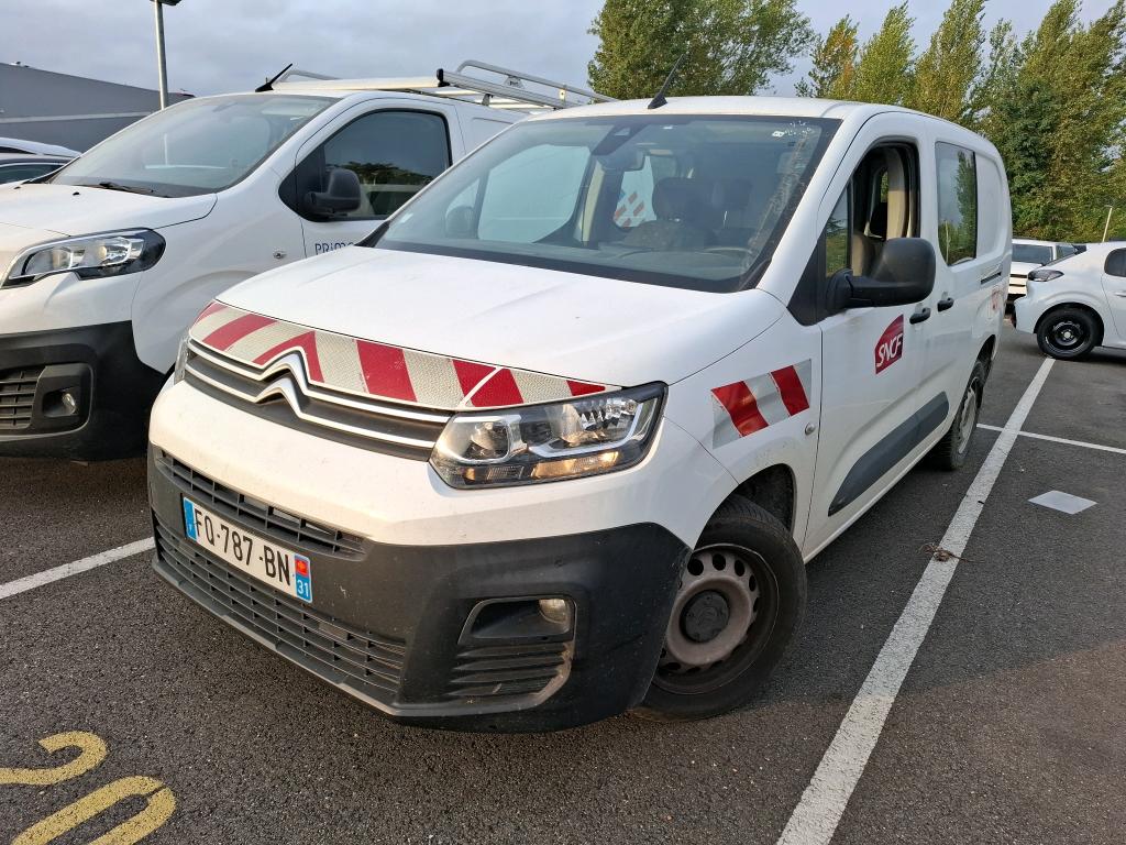 BERLINGO III VAN