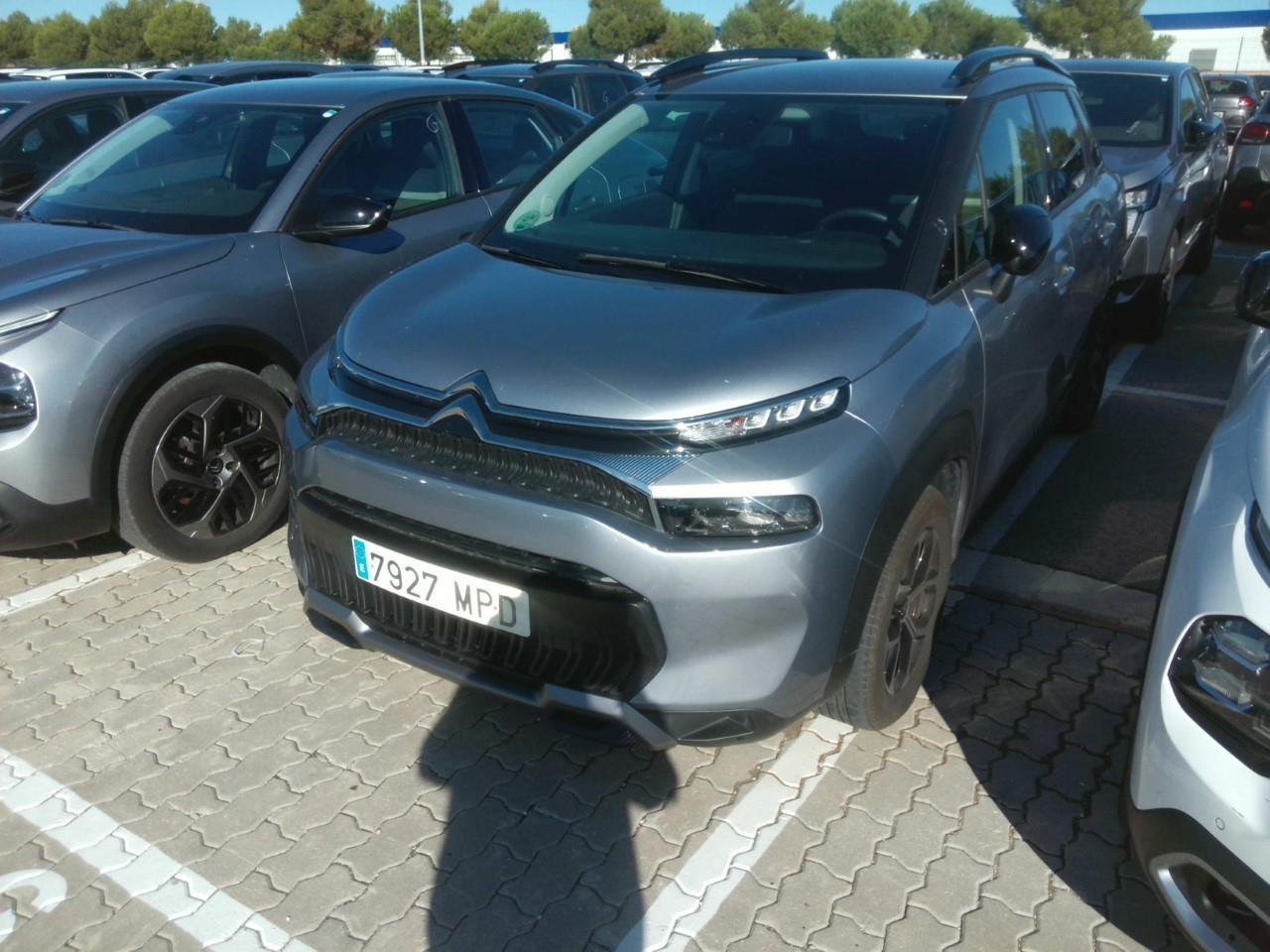 Foto Citroën C3 Aircross 3