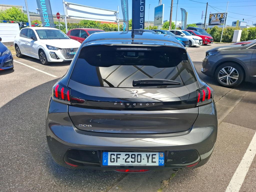Peugeot 208 PureTech 100 S&S EAT8 Allure Pack 2022