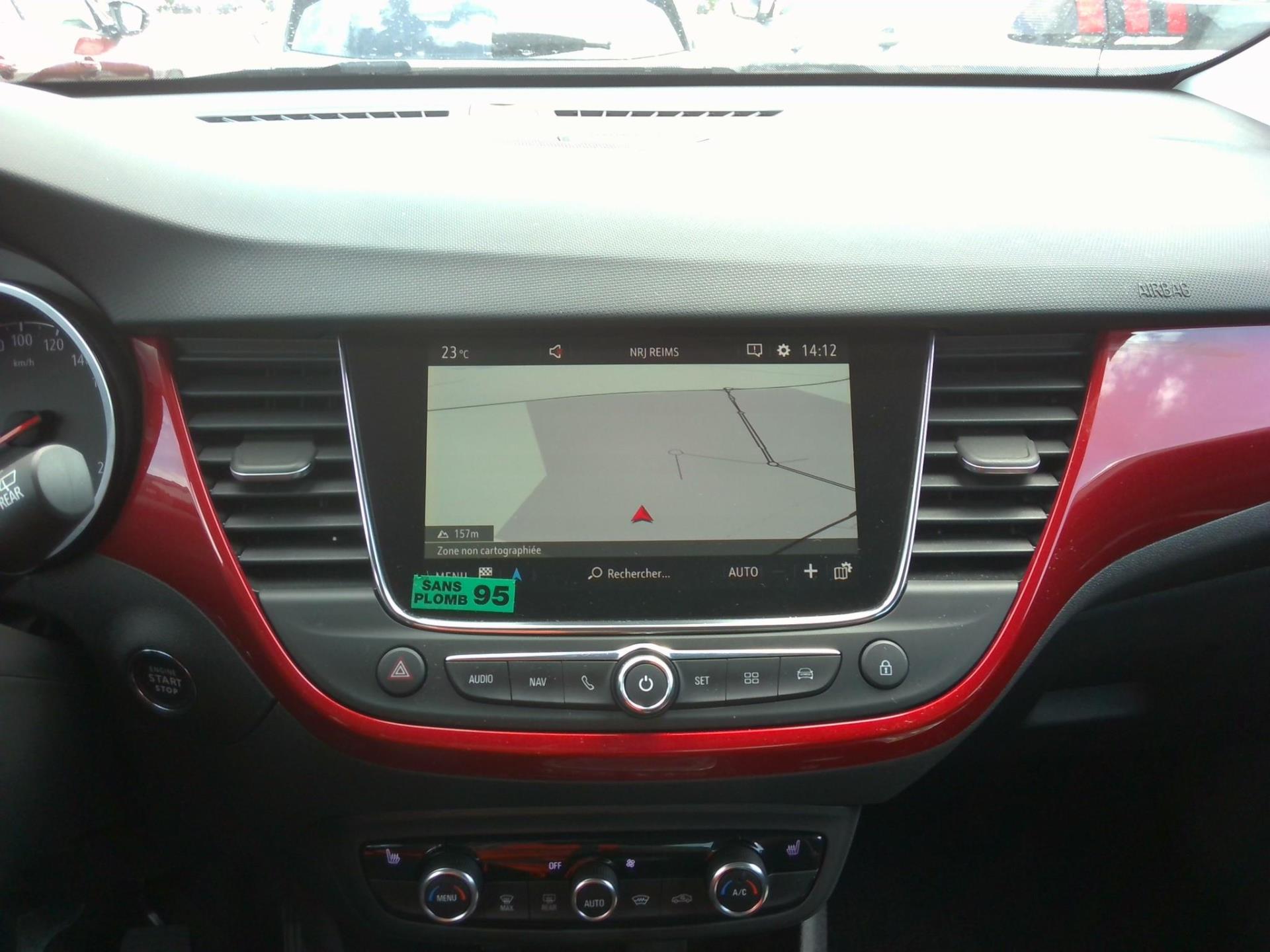 Opel Crossland 1.2 Turbo 110 ch BVM6 GS 2023