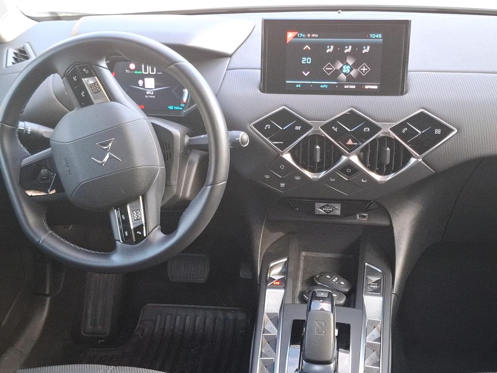 DS DS3 Crossback E-Tense Toits de Paris 2022