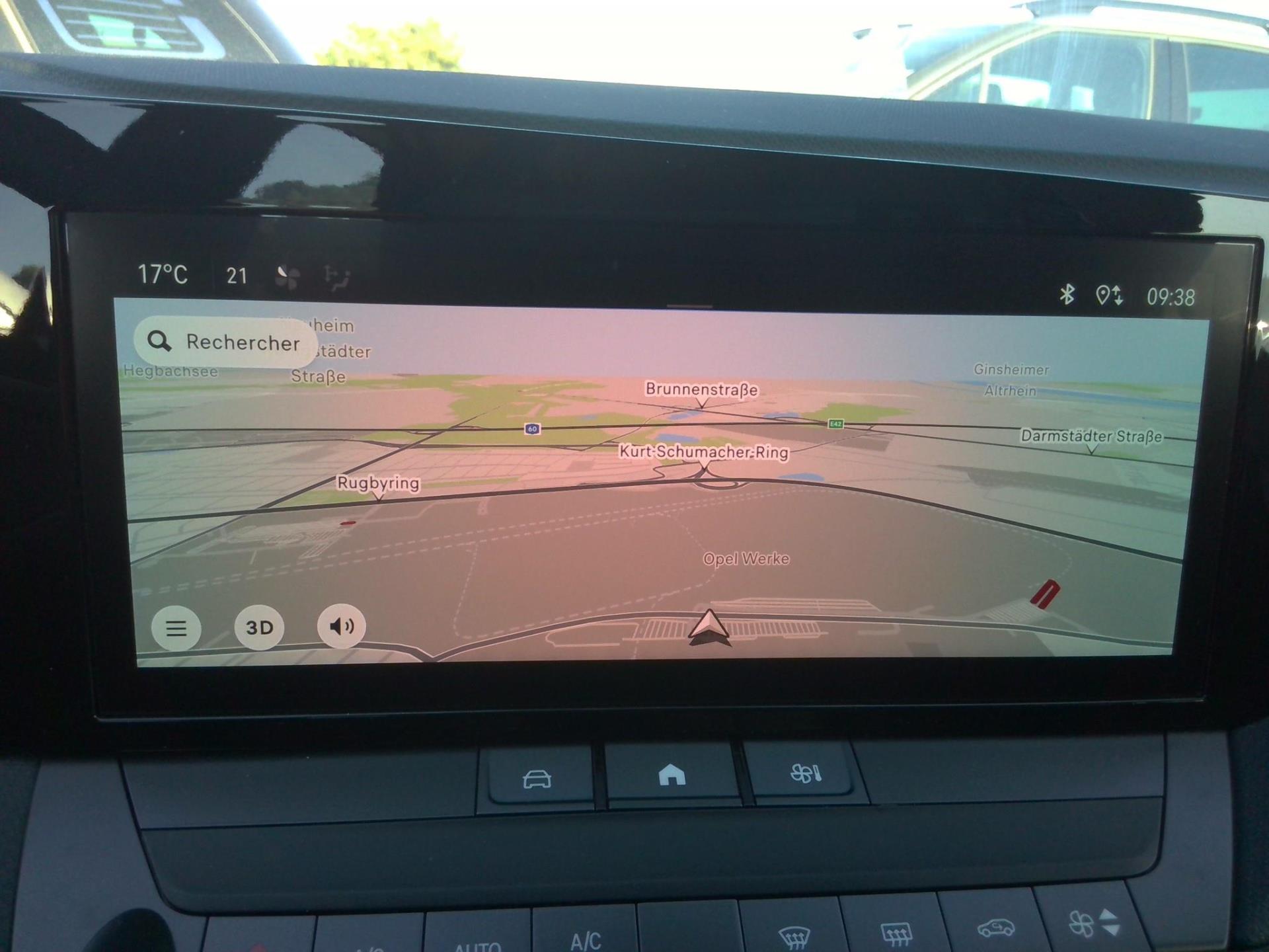 Opel Astra Electrique 156 ch & Batterie 54 kWh 2023