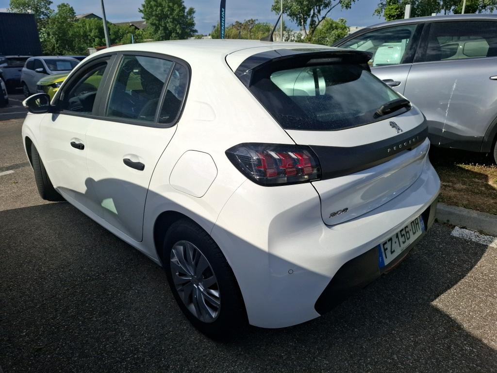 Peugeot 208 BLUEHDI 100 S&S BVM6 PREMIUM PACK 2021