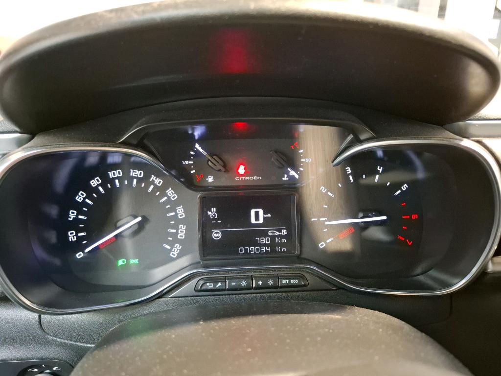 Citroen C3 SOCIETE BLUEHDI 100 S&S BVM FEEL 2019