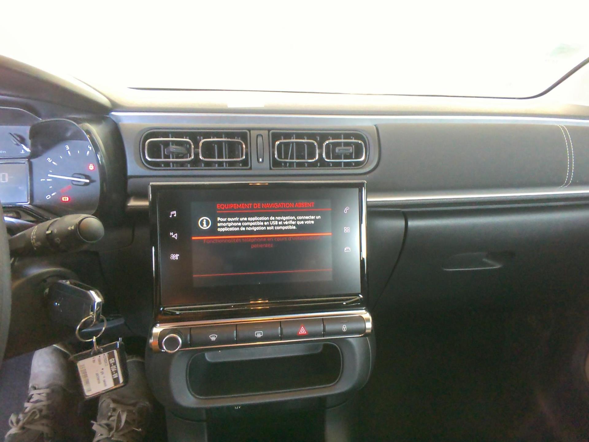 Citroen C3 PureTech 83 S&S BVM5 C-Series 2023