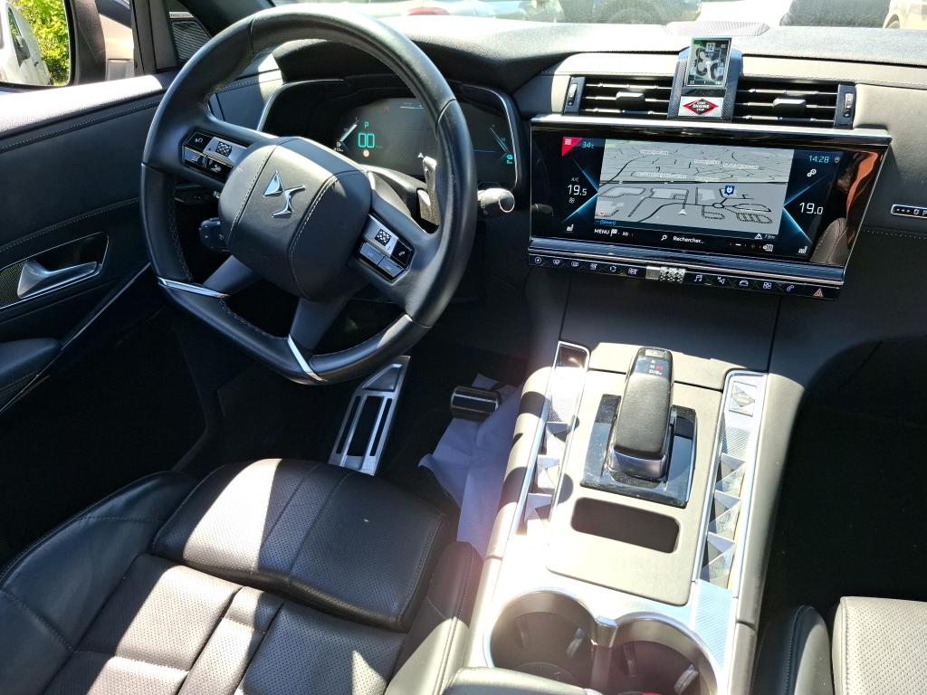 DS DS7 Crossback Hybride E-Tense 300 EAT8 4x4 Rivoli 2021