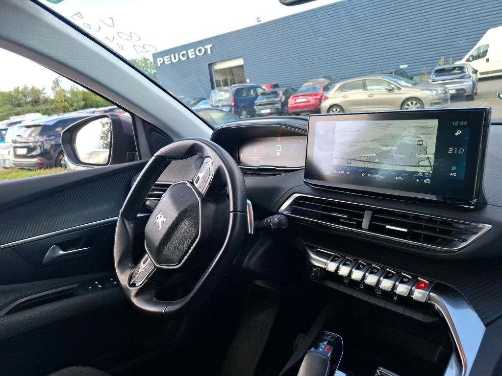 Peugeot 3008 BlueHDi 130ch S&S EAT8 Active Business 2021