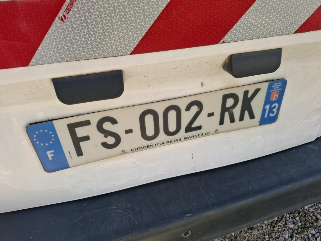 Citroen BERLINGO VAN M 650 BLUEHDI 100 S&S BVM5 CLUB 2020