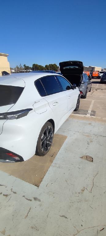 Foto Peugeot 308 8