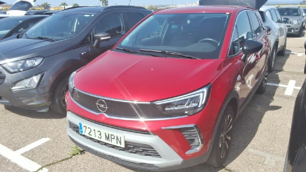 Foto Opel CrossLand 4