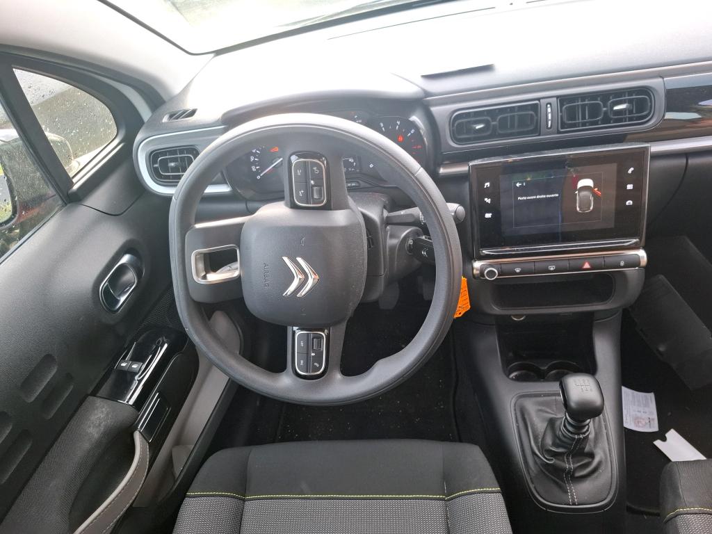 Citroen C3 BlueHDi 100 S&S BVM6 Feel 2020