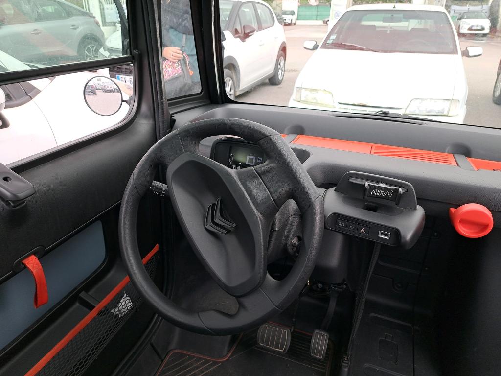Citroen AMI 