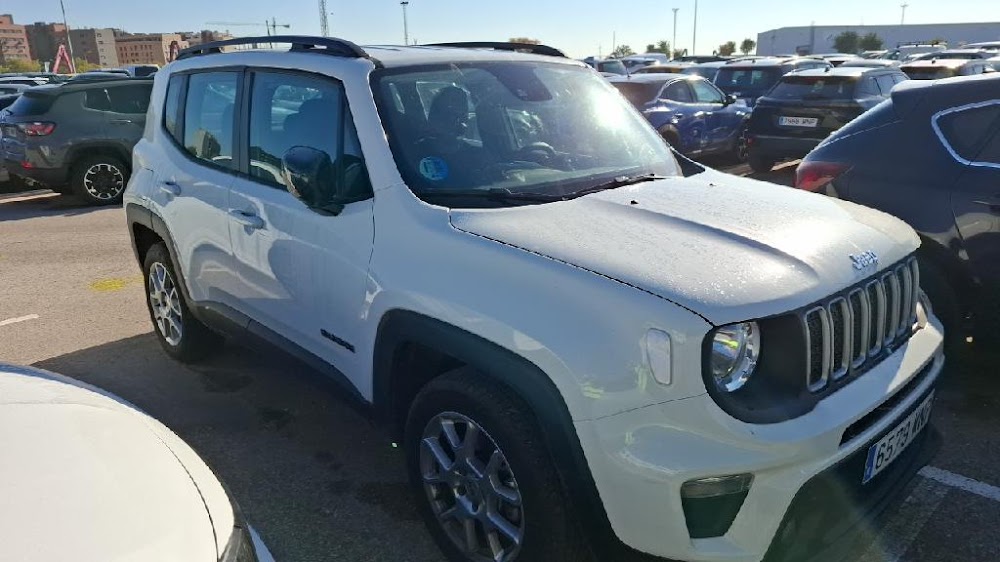 Foto Jeep Renegade 8