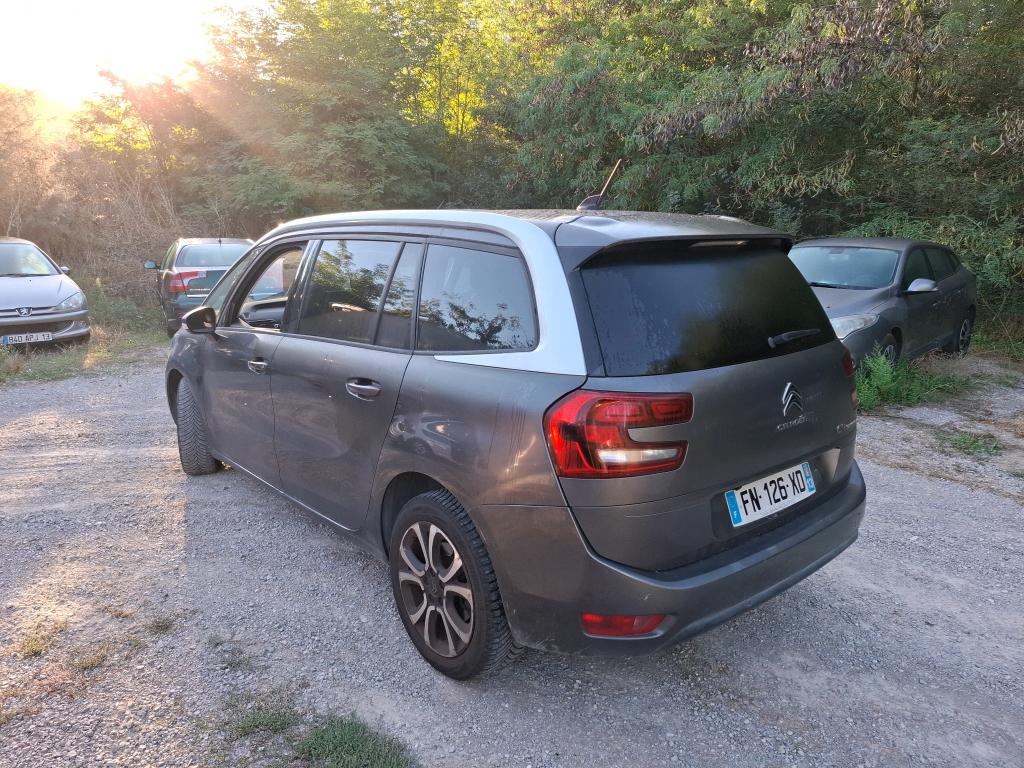 Citroen Grand C4 Spacetourer BlueHDi 130 S&S EAT8 Business+ 2020