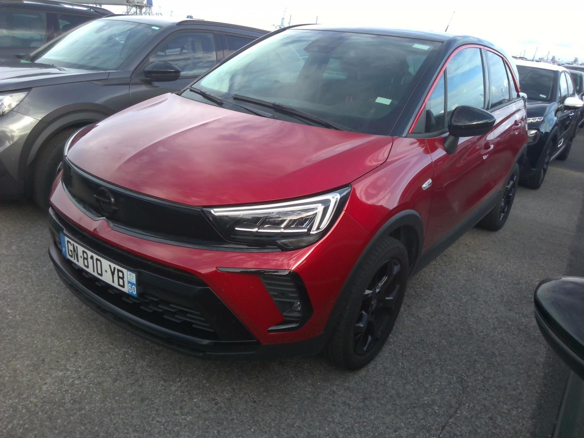 CROSSLAND X / CROSSLAND