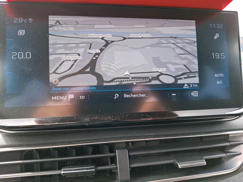 Peugeot 3008 BlueHDi 130ch S&S EAT8 Allure Pack 2021