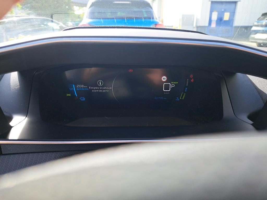 Peugeot 208 Electrique 50 kWh 136ch GT 2023